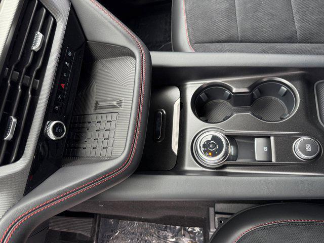 new 2025 Ford Explorer car, priced at $58,490