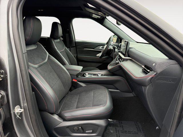 new 2025 Ford Explorer car, priced at $58,490