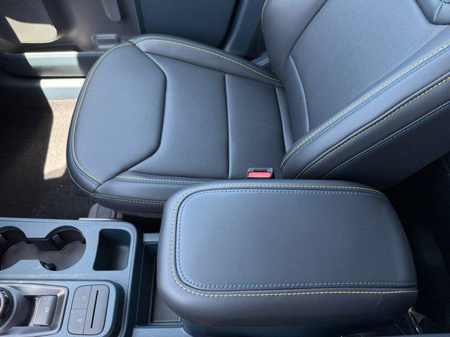 new 2025 Ford Maverick car, priced at $37,725