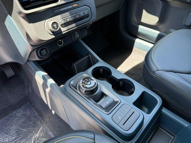 new 2025 Ford Maverick car, priced at $37,725