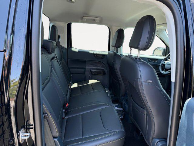 new 2025 Ford Maverick car, priced at $37,725