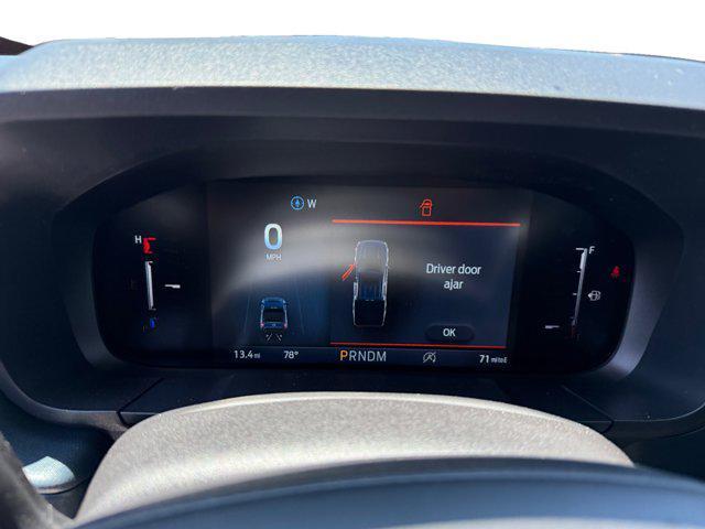 new 2025 Ford Maverick car, priced at $37,725