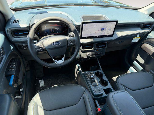 new 2025 Ford Maverick car, priced at $37,725