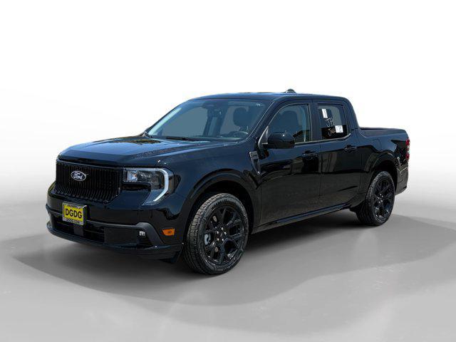 new 2025 Ford Maverick car, priced at $37,725