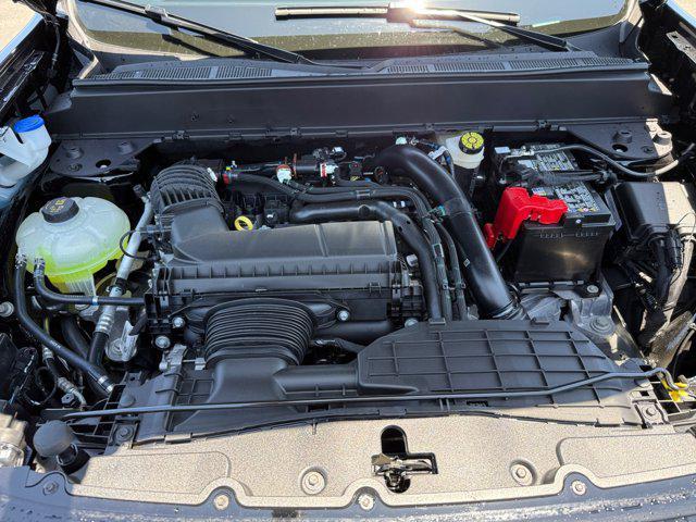 new 2025 Ford Maverick car, priced at $37,725
