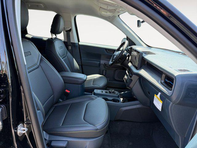new 2025 Ford Maverick car, priced at $37,725
