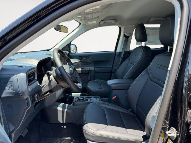 new 2025 Ford Maverick car, priced at $37,725
