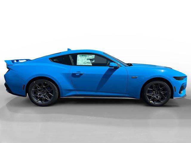 new 2025 Ford Mustang car, priced at $62,155