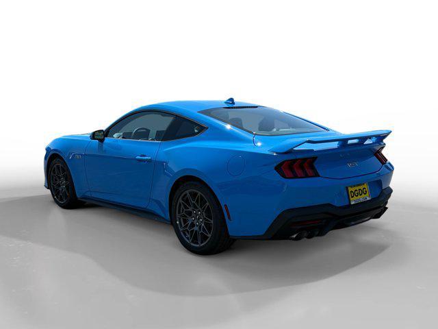 new 2025 Ford Mustang car, priced at $62,155