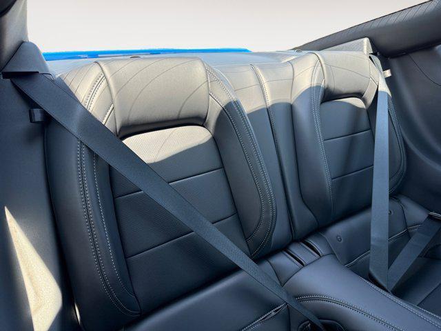 new 2025 Ford Mustang car, priced at $62,155