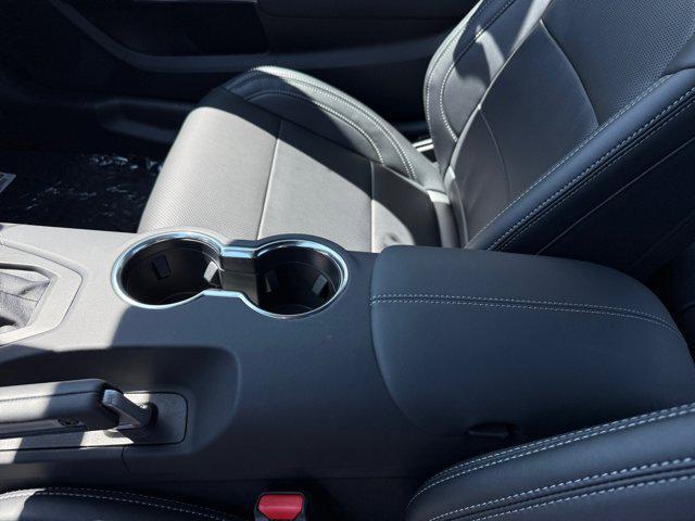 new 2025 Ford Mustang car, priced at $62,155