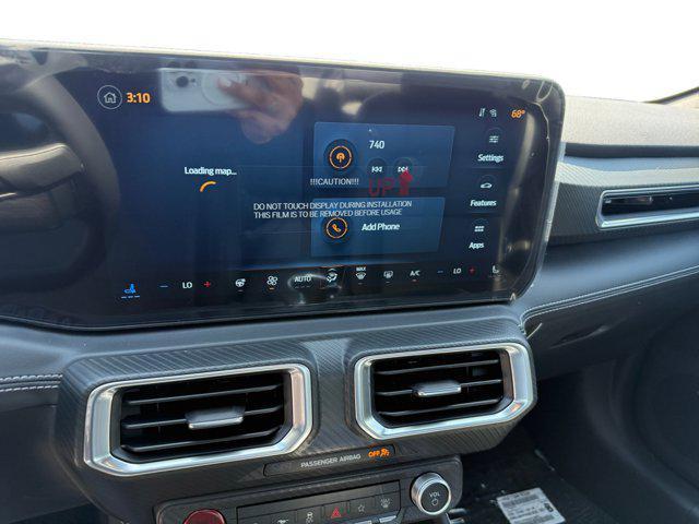 new 2025 Ford Mustang car, priced at $62,155