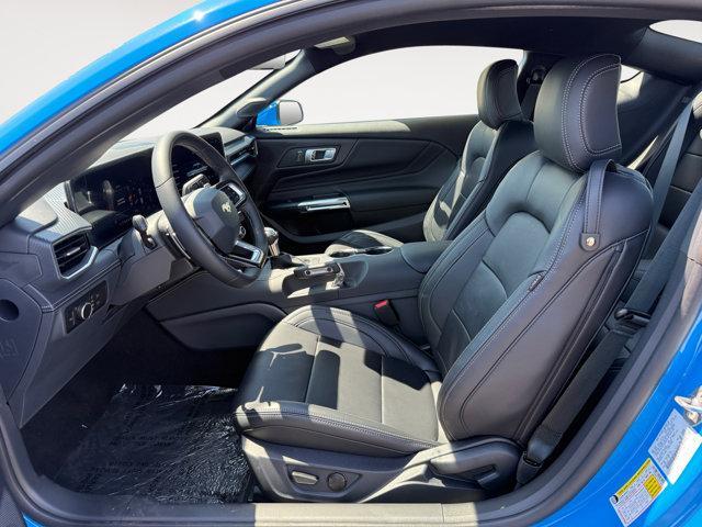 new 2025 Ford Mustang car, priced at $62,155