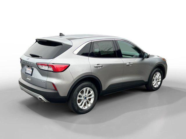 used 2021 Ford Escape car, priced at $20,822