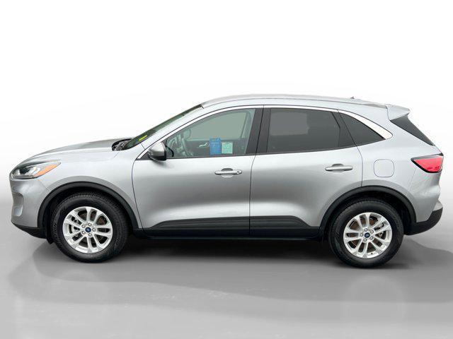 used 2021 Ford Escape car, priced at $20,822