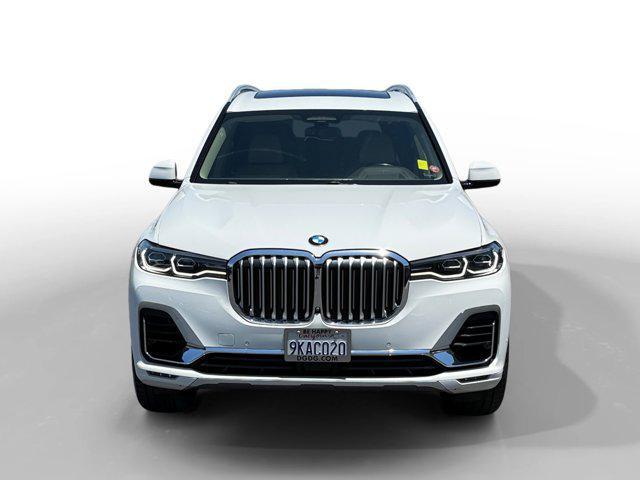 used 2019 BMW X7 car, priced at $39,500