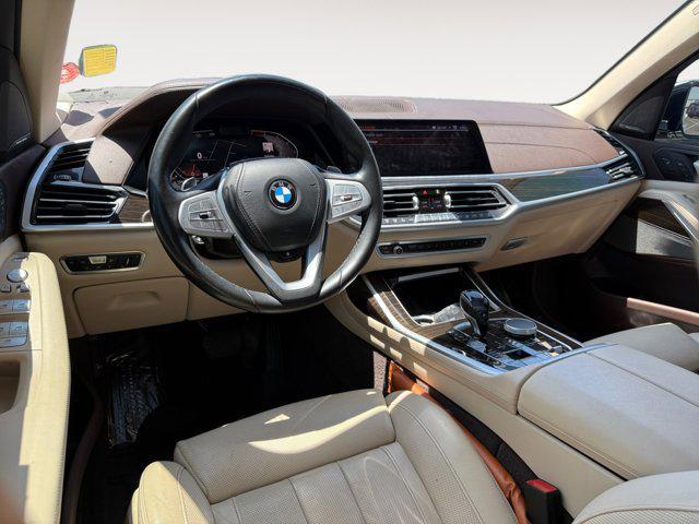 used 2019 BMW X7 car, priced at $39,500