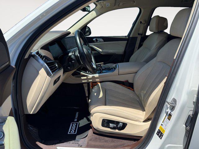 used 2019 BMW X7 car, priced at $39,500