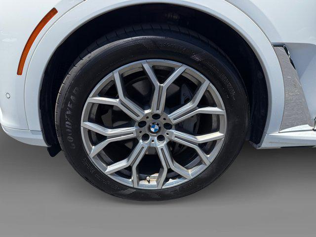 used 2019 BMW X7 car, priced at $39,500