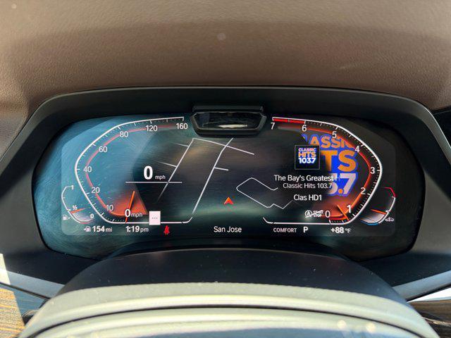 used 2019 BMW X7 car, priced at $39,500