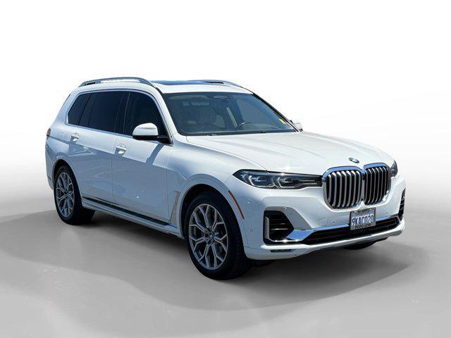 used 2019 BMW X7 car, priced at $39,500