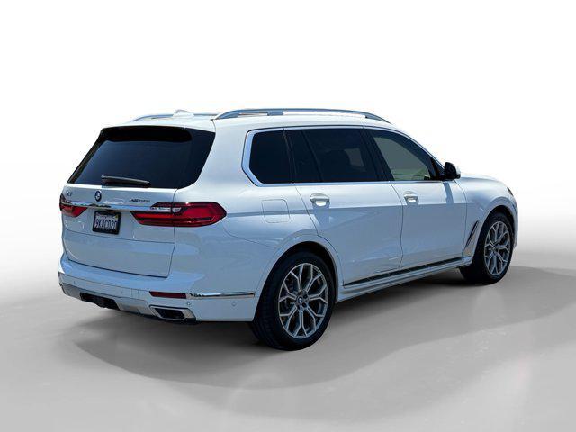 used 2019 BMW X7 car, priced at $39,500