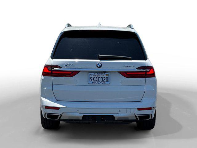 used 2019 BMW X7 car, priced at $39,500