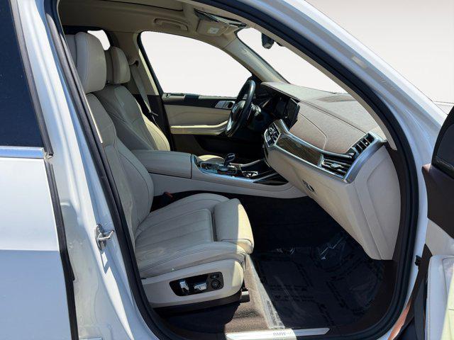 used 2019 BMW X7 car, priced at $39,500