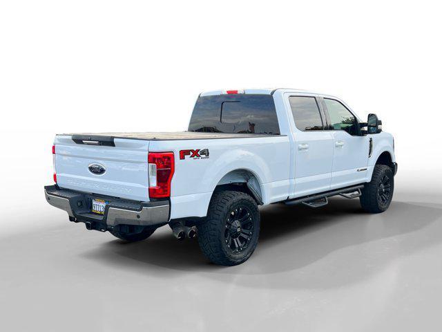 used 2018 Ford F-250 car, priced at $54,655