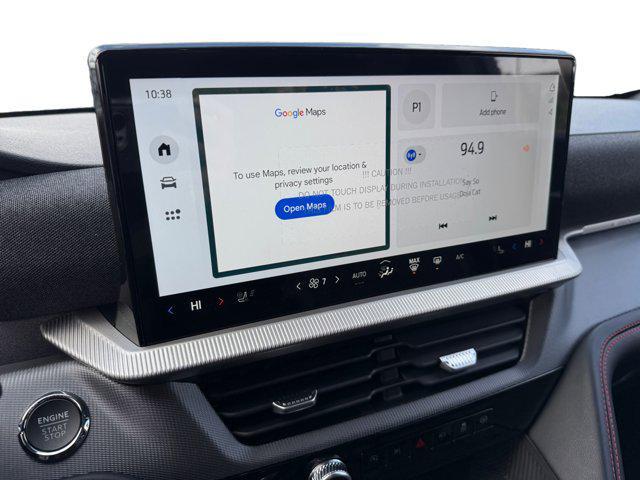 new 2025 Ford Explorer car, priced at $51,151