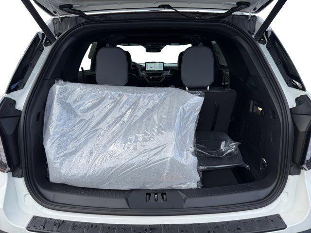 new 2025 Ford Explorer car, priced at $51,151