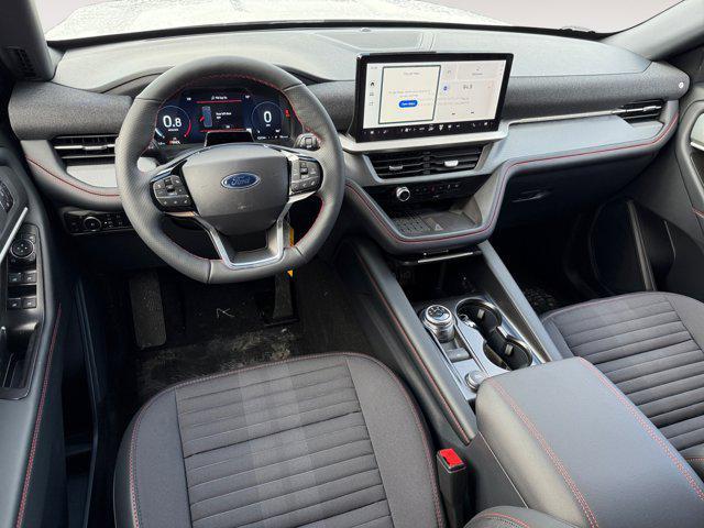 new 2025 Ford Explorer car, priced at $51,151