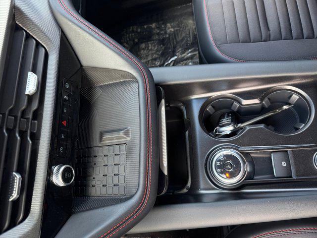 new 2025 Ford Explorer car, priced at $51,151