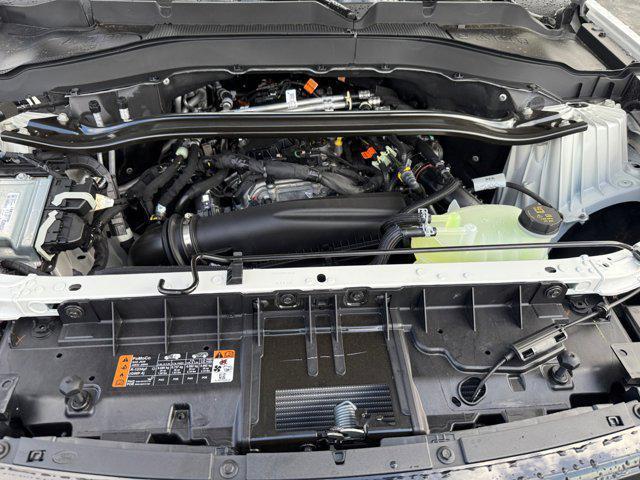 new 2025 Ford Explorer car, priced at $51,151