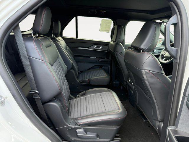 new 2025 Ford Explorer car, priced at $51,151