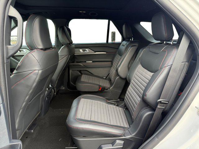 new 2025 Ford Explorer car, priced at $51,151