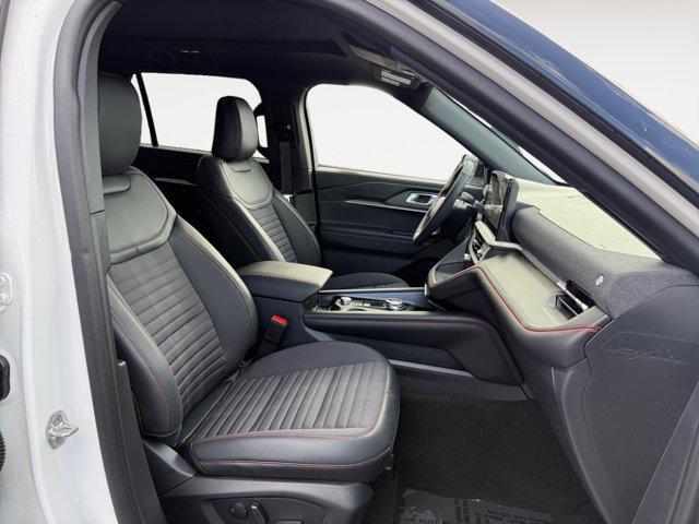 new 2025 Ford Explorer car, priced at $51,151
