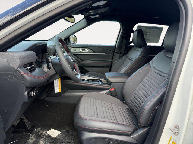 new 2025 Ford Explorer car, priced at $51,151