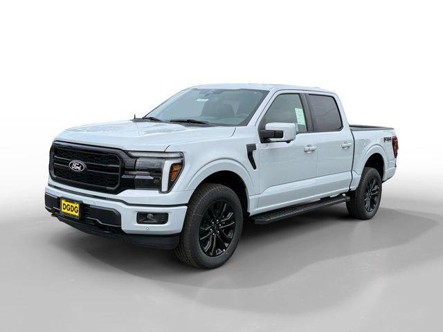 new 2025 Ford F-150 car, priced at $68,995