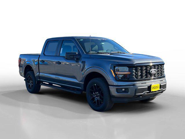 new 2025 Ford F-150 car, priced at $53,990