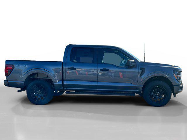 new 2025 Ford F-150 car, priced at $53,990