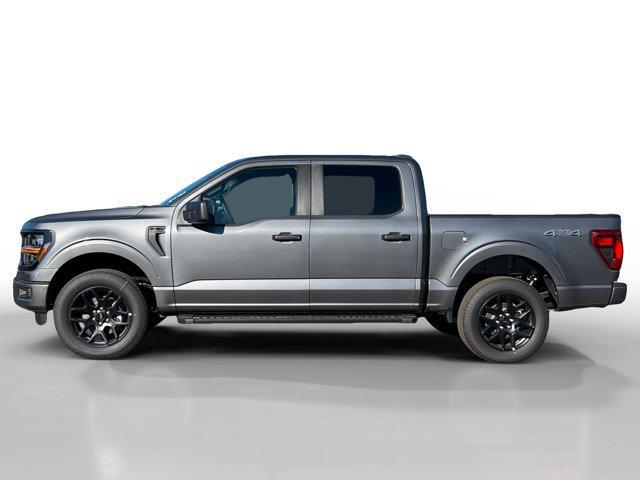 new 2025 Ford F-150 car, priced at $53,990