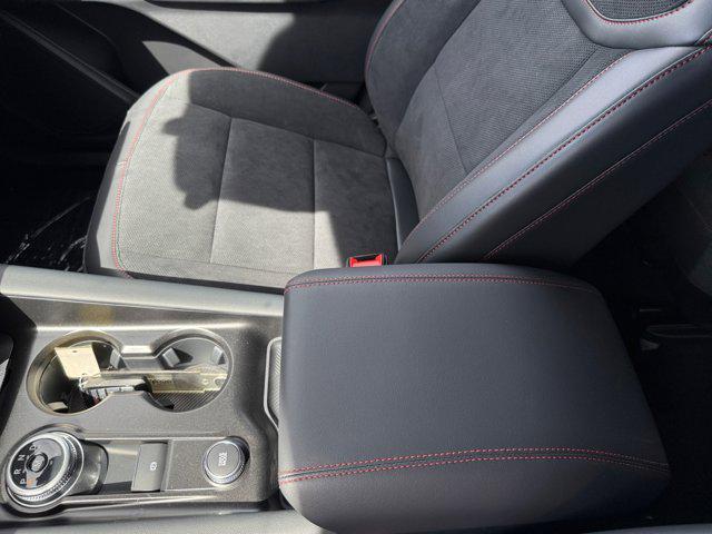 new 2025 Ford Explorer car, priced at $58,848