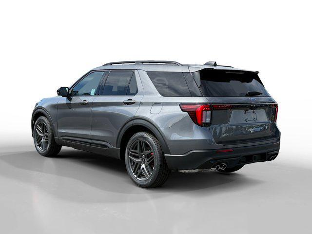 new 2025 Ford Explorer car, priced at $58,848