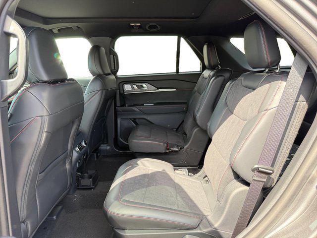 new 2025 Ford Explorer car, priced at $58,848