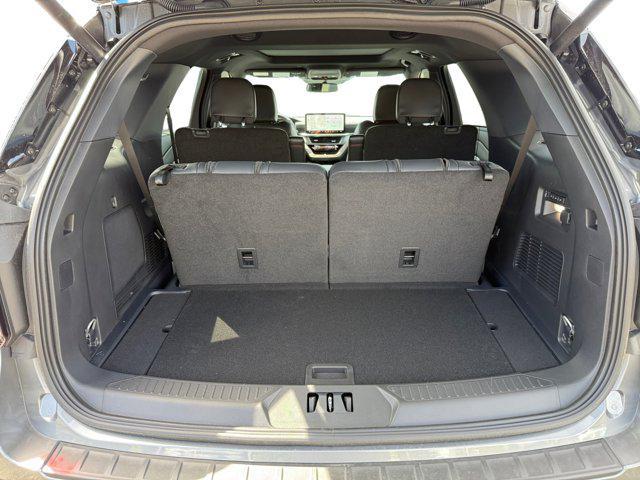new 2025 Ford Explorer car, priced at $58,848