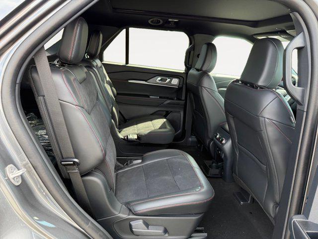 new 2025 Ford Explorer car, priced at $58,848