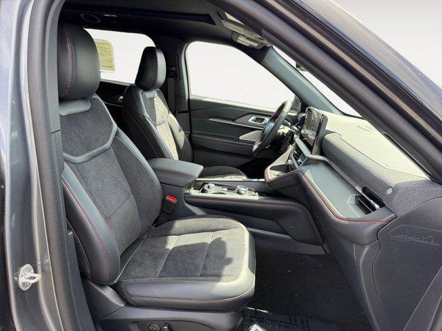 new 2025 Ford Explorer car, priced at $58,848