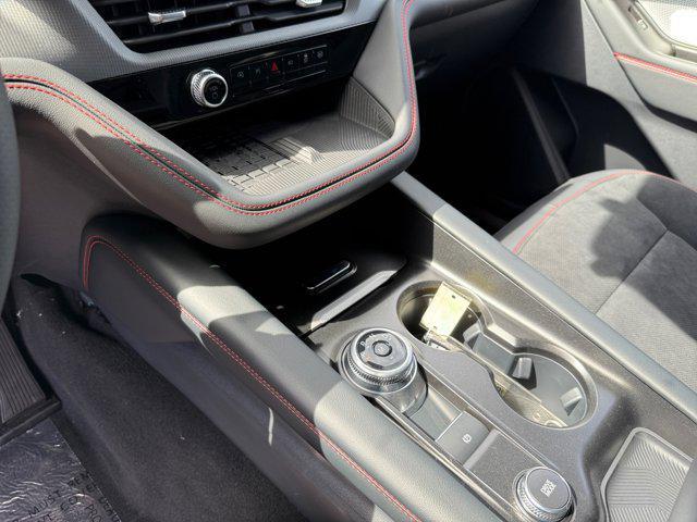 new 2025 Ford Explorer car, priced at $58,848