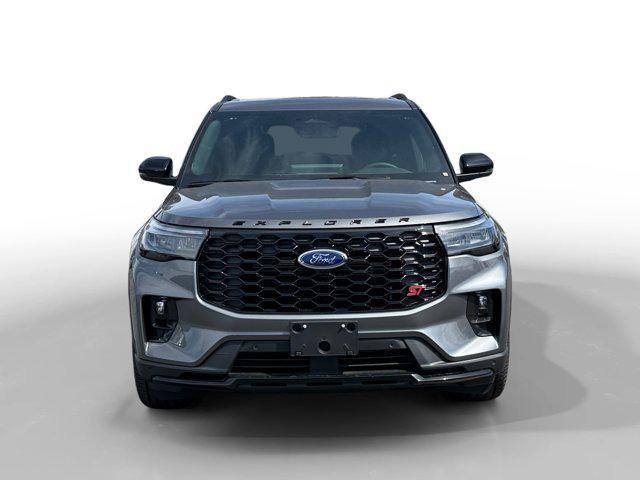 new 2025 Ford Explorer car, priced at $58,848